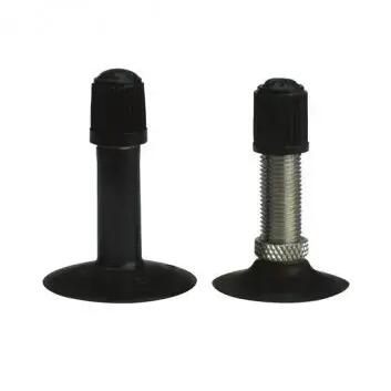 DELI 24×1.75/2.125" AV 48 mm Inner Tube with Anti‑Puncture Gel