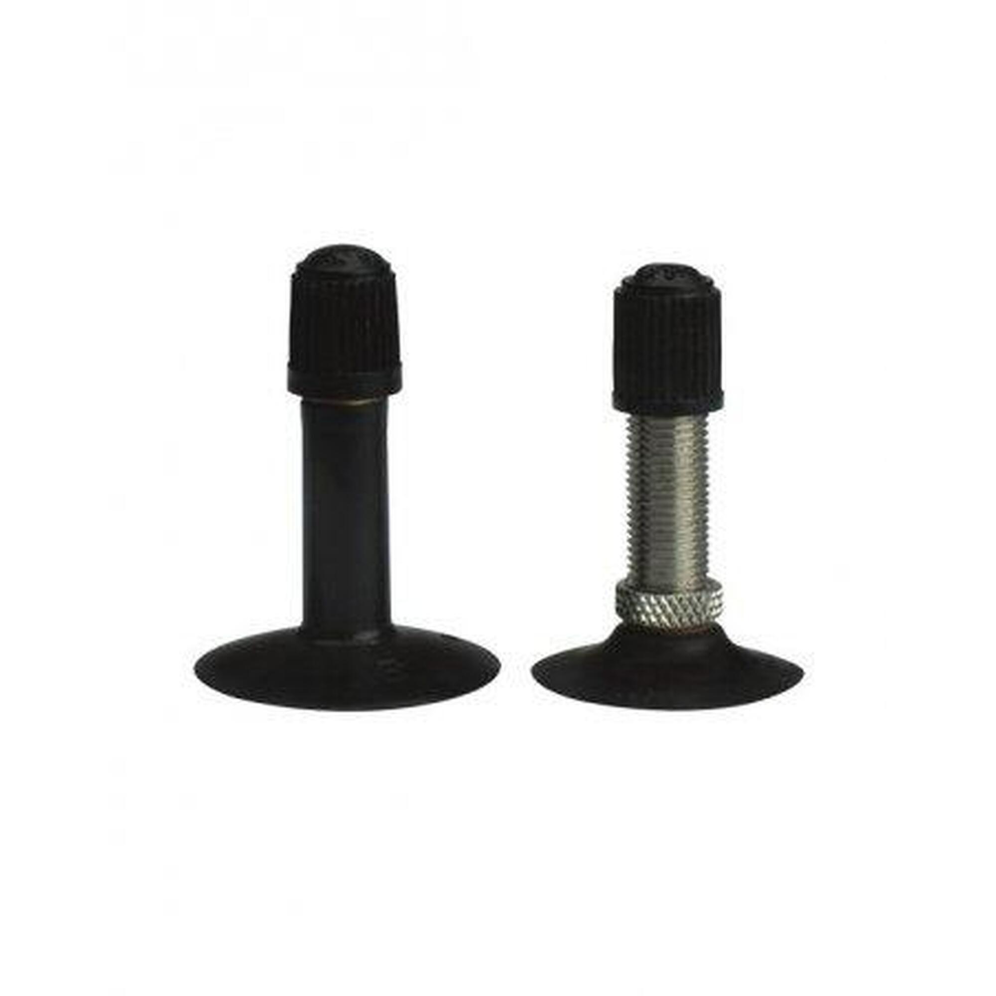 Cameră de Aer DELI 24x1.75/2.125" AV 48mm cu gel antipana