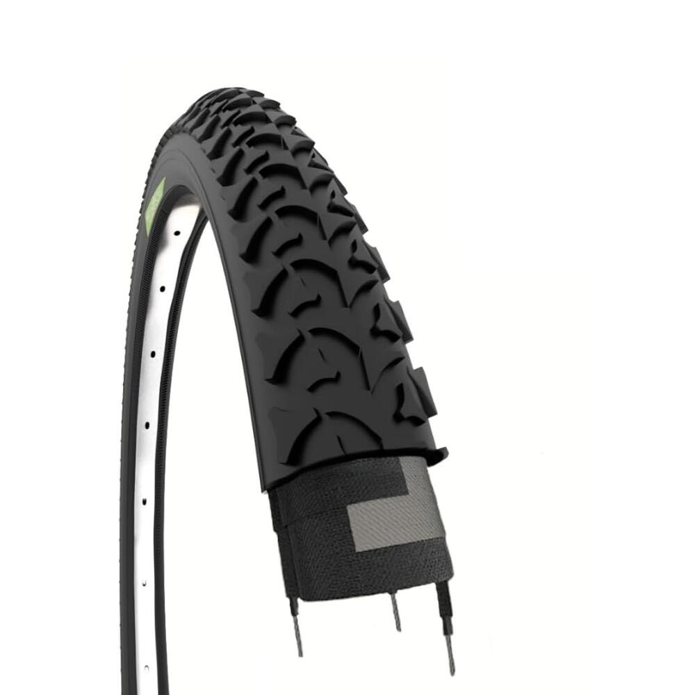 ECOVELO Copertone 20x1.75 (47-406), pneumatico gomme tassellate 20 x 1.75 mtb bimbo EV