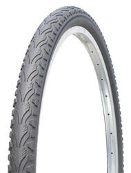 Pneu de vélo DELI TIRE 700x45C (28x1.75) Noir