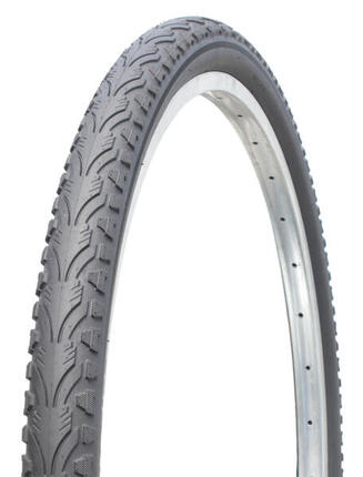 Opona rowerowa DELI TIRE SA-293 700x45C ( 28x1.75 ) czarna