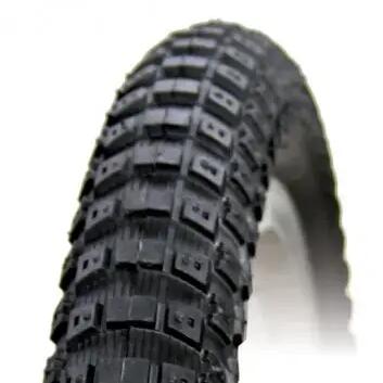 Deli Tire S‑118 20x2.125 bicycle tyre, black