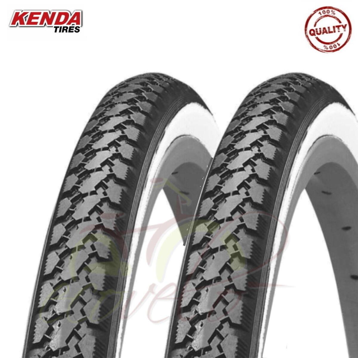 KENDA 2 copertoni 700x35C (37-622), pneumatici bici kenda 700 x 35C (28 1 5/8 3/8) EV