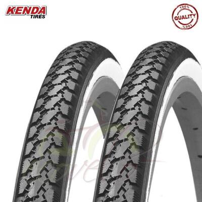 2 copertoni 700x35C (37-622). pneumatici bici kenda 700 x 35C (28 1 5/8 3/8) EV