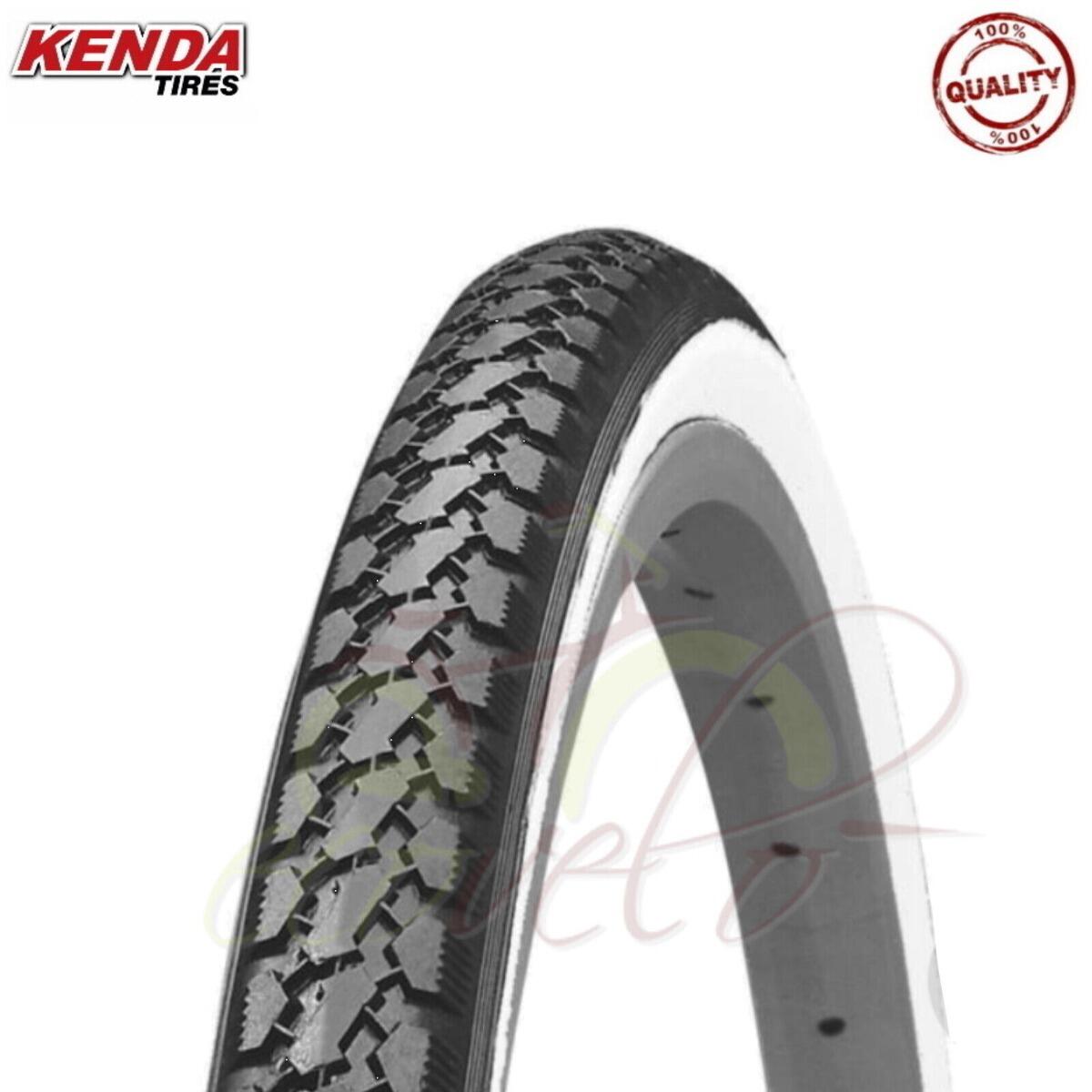 KENDA Copertone 700x35C (37-622), pneumatico kenda 700 x 35C (28 1 5/8 3/8) gomma EV