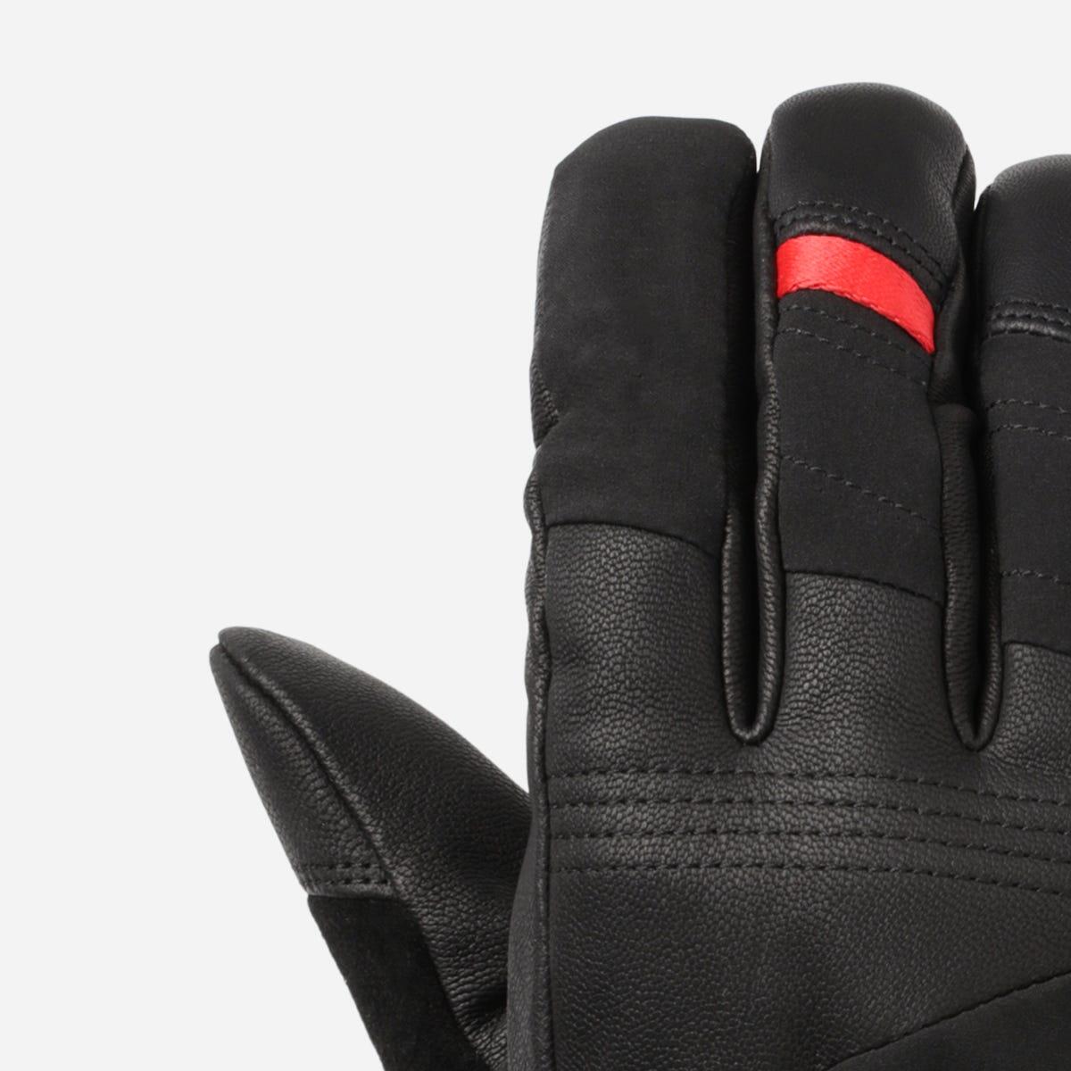 MILLET(ミレー) COSMIC PRO GTX GLOVE Millet Cosmic GTX Gloves Men - Black - Black | BIKE24