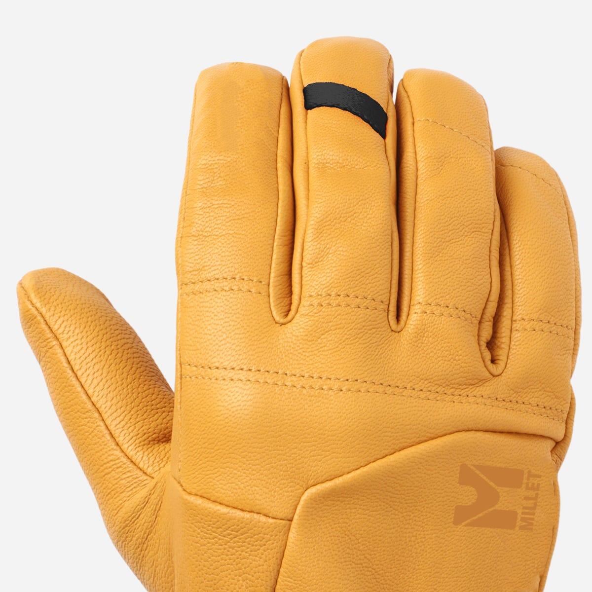 Unisex Wandern - Trekking Handschuhe LEATHER SHERPA