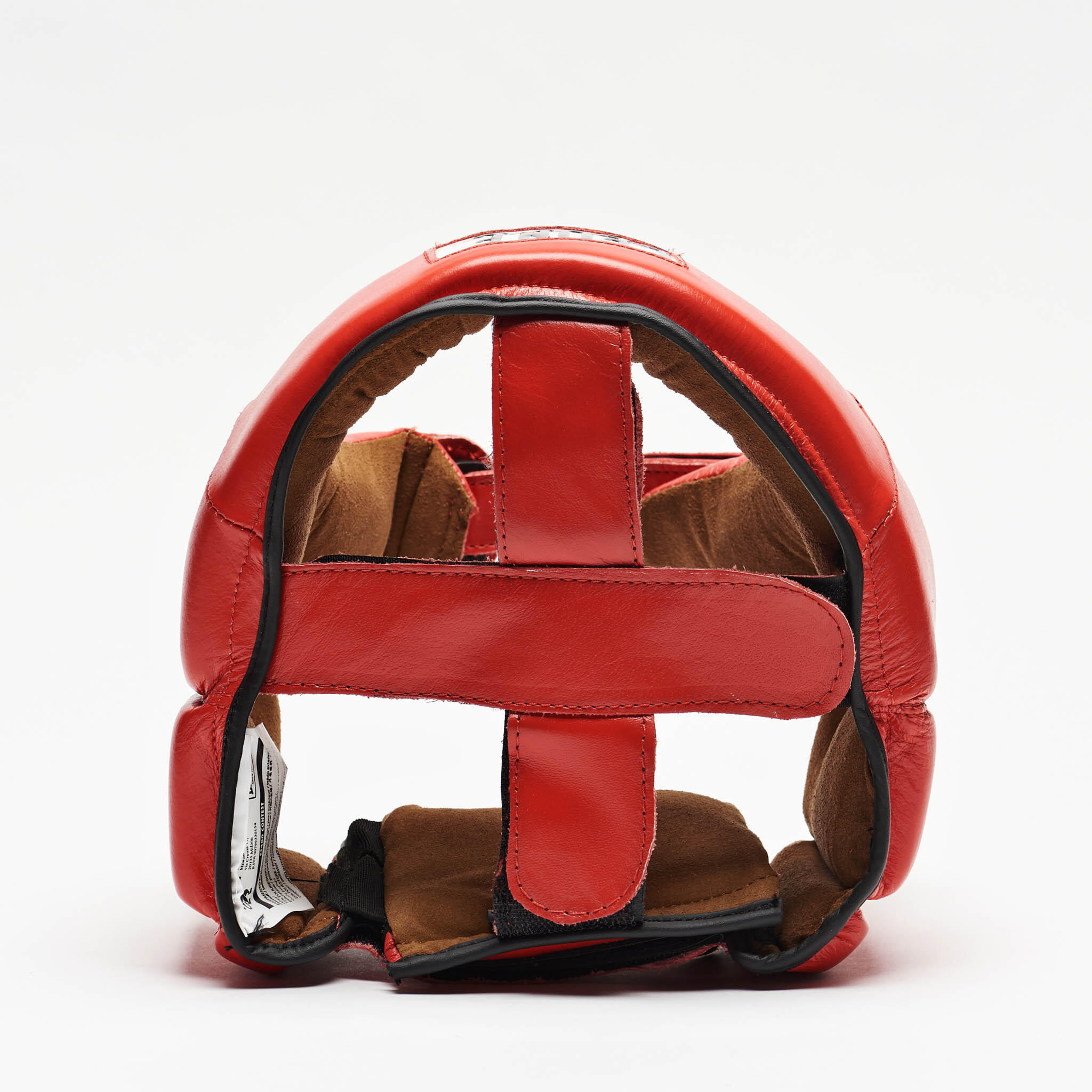 CASCO BOXE CONTEST ROSSO 6/6