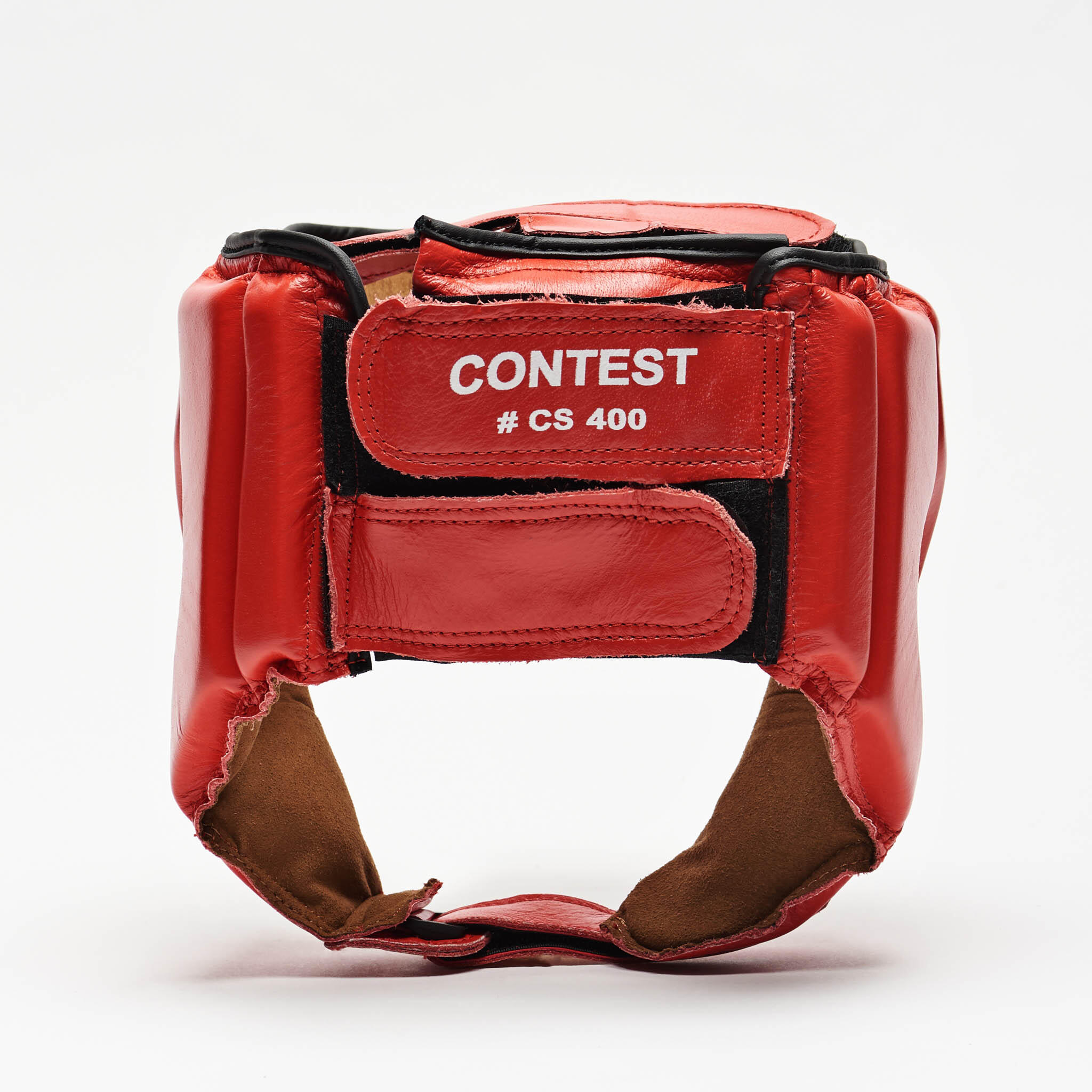 CASCO BOXE CONTEST ROSSO 5/6