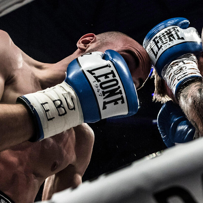 Gants de boxe SHOCK blue