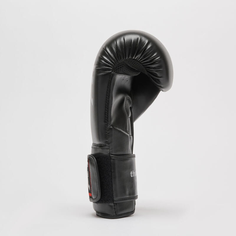 Manusi de Box Leone Thunder Negre