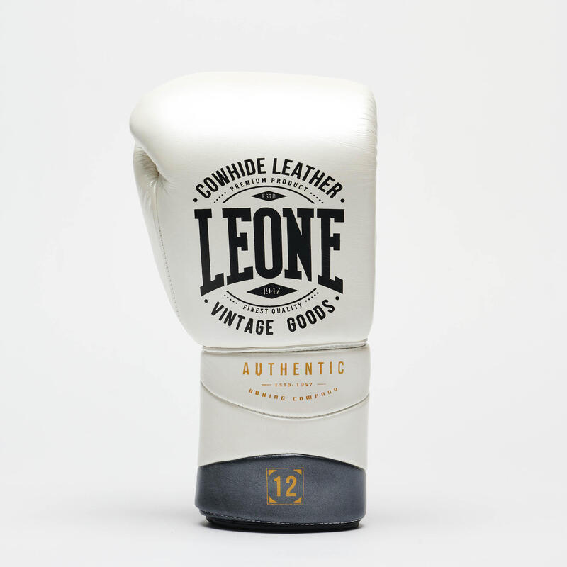 Manusi de Box Leone-Authentic Albe