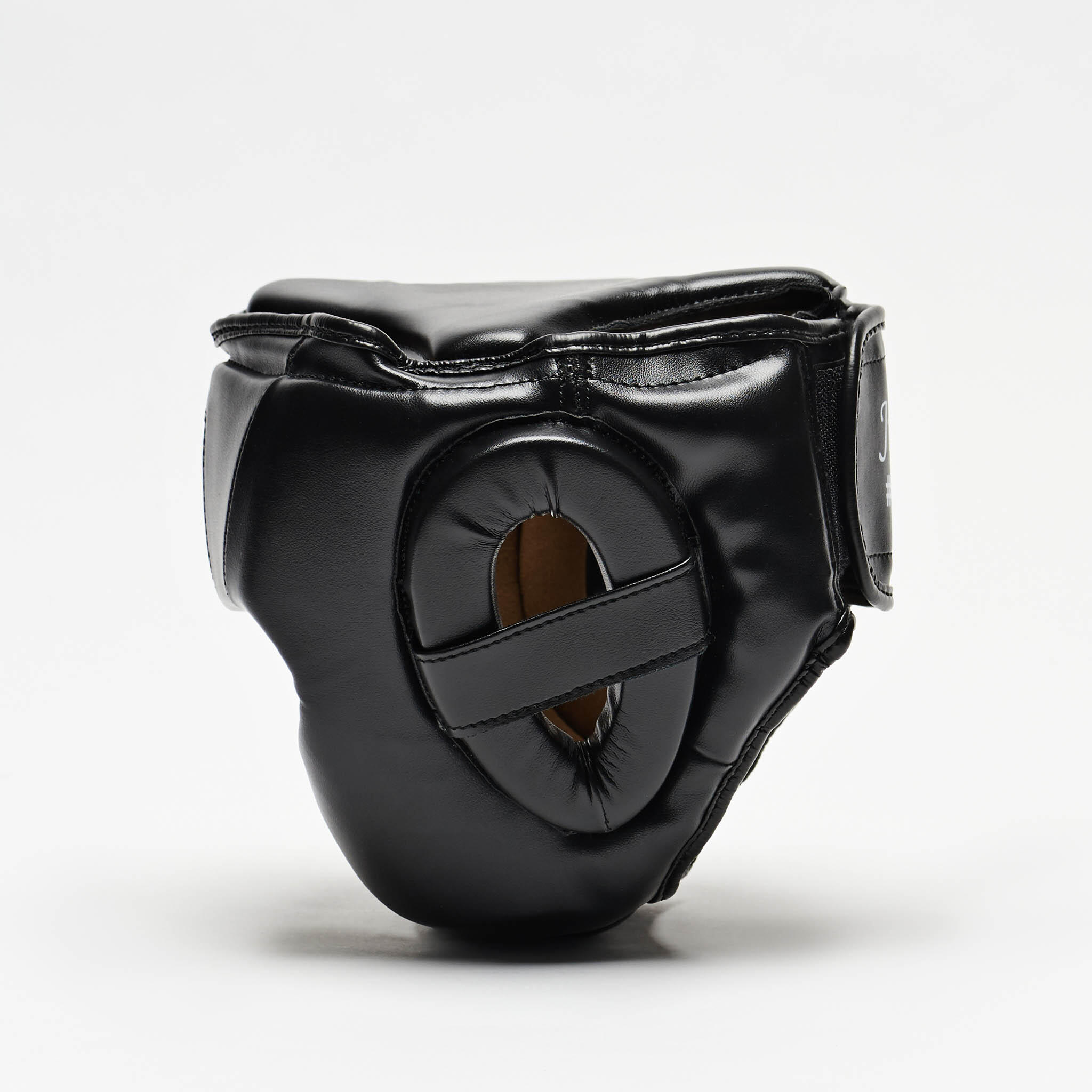 CASCO BOXE JUNIOR NERO 6/7