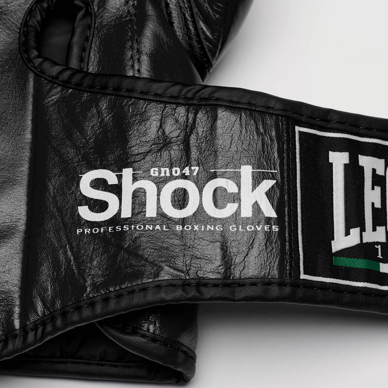 Gants de boxe shock LEONE