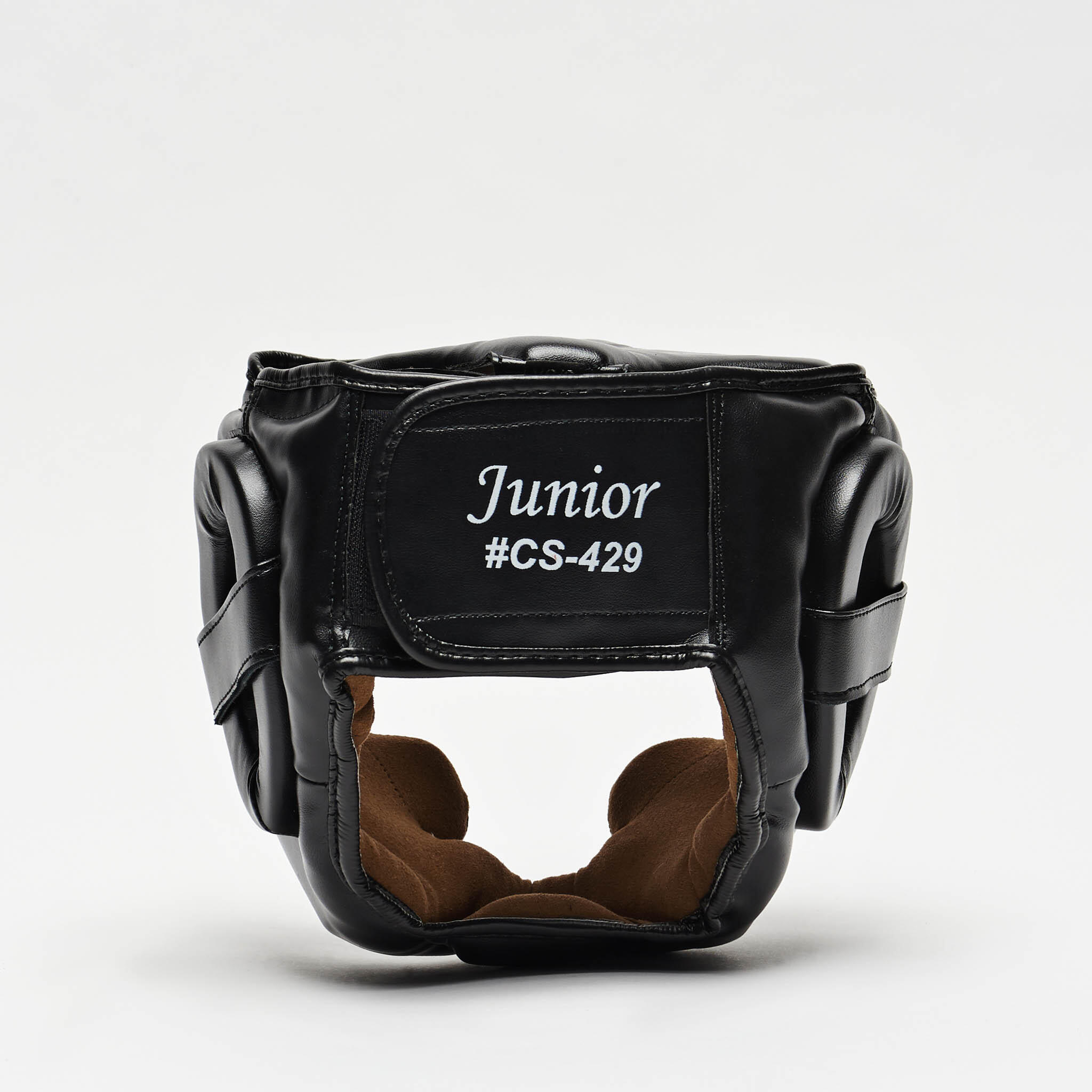 CASCO BOXE JUNIOR NERO 7/7