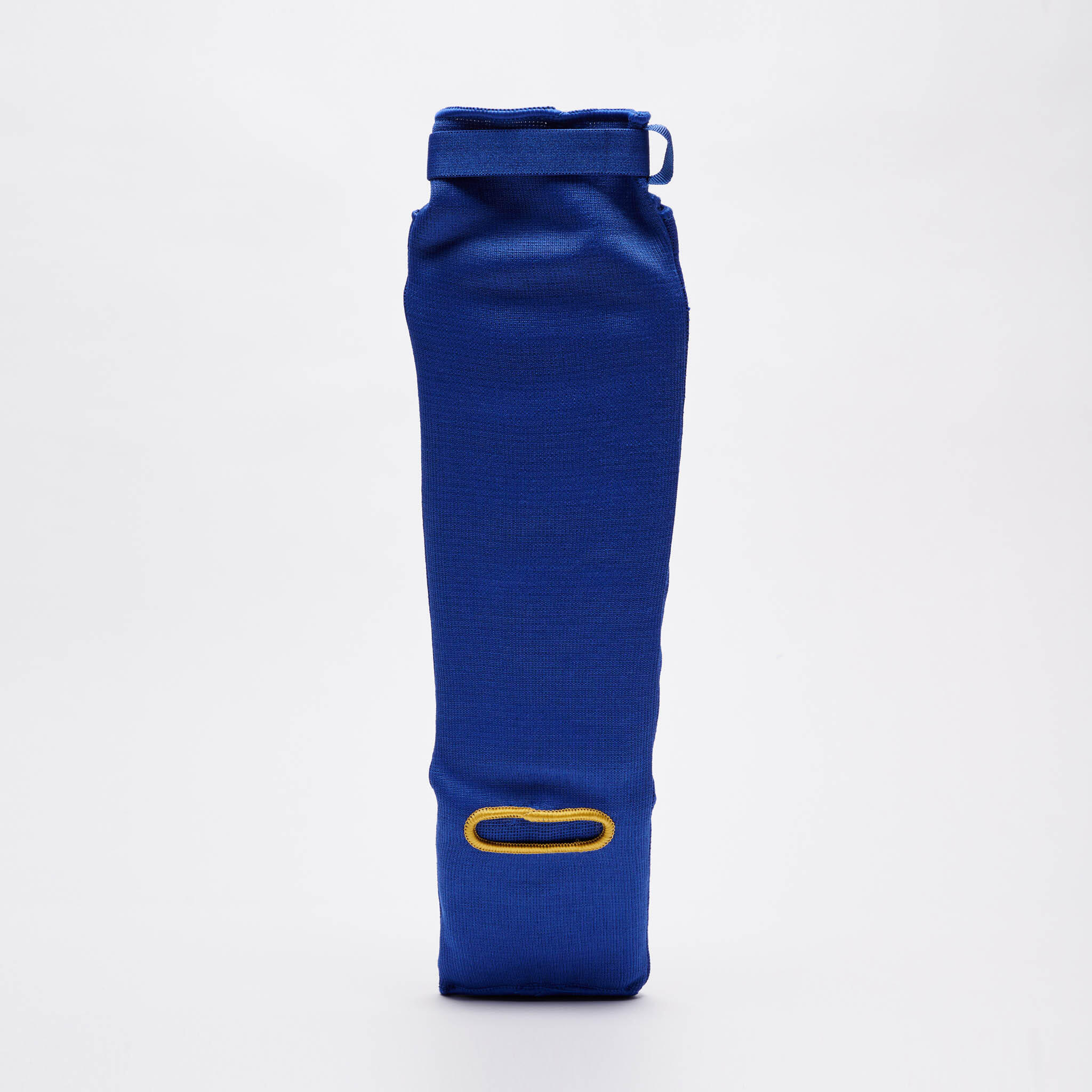 Leone1947 Caneleiras DNA Kickboxing azul XL 7/7