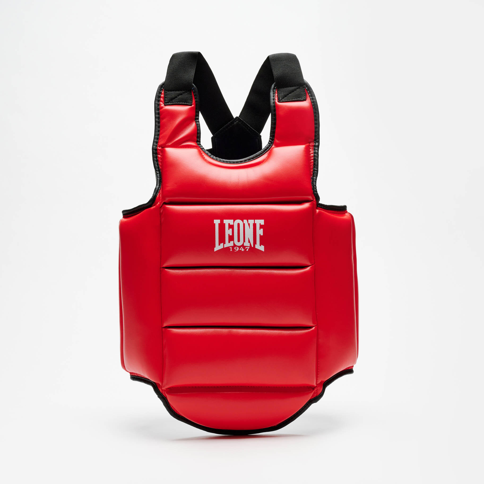 Leone1947 Peto Muay Thai infantil reversible azul/rojo M 6/7