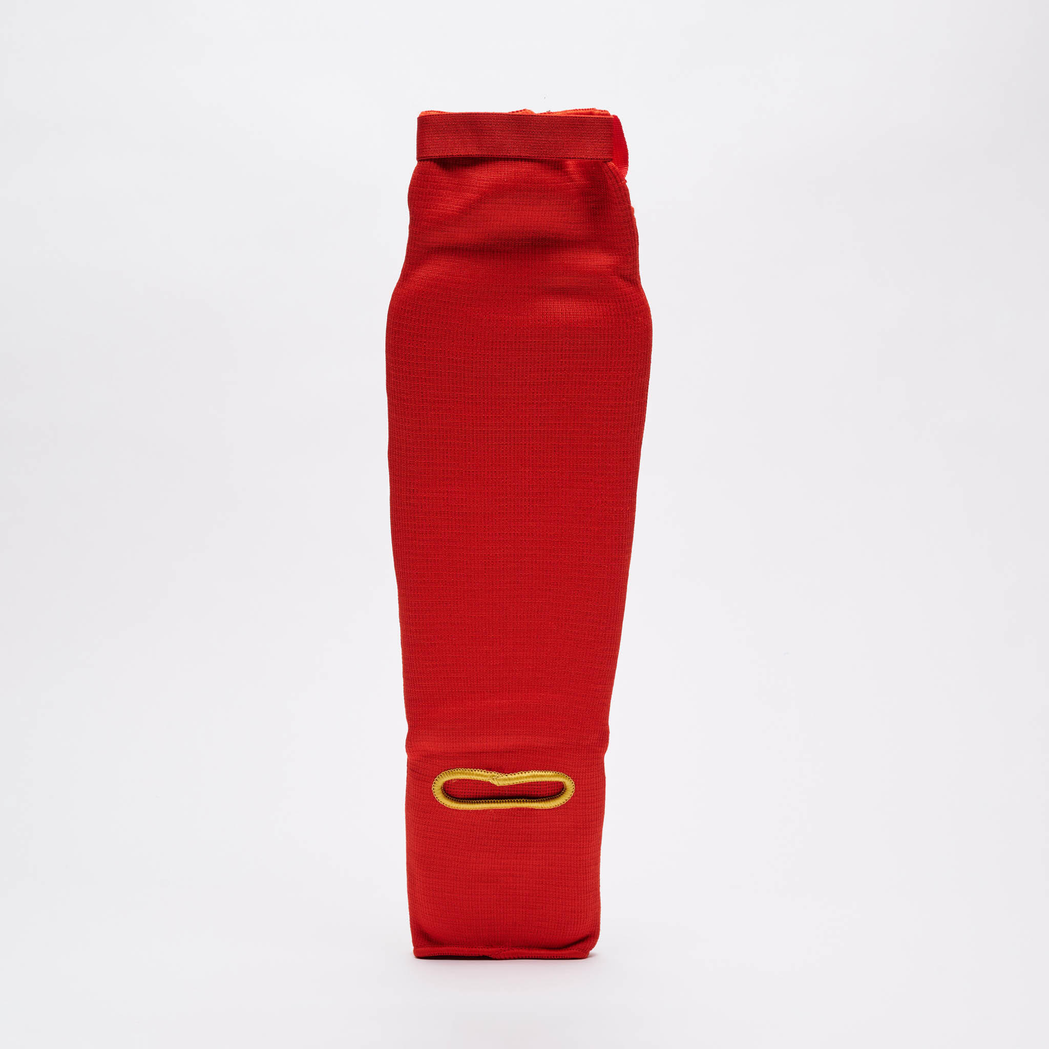 Leone1947 Espinilleras MMA DNA rojo XL 7/7