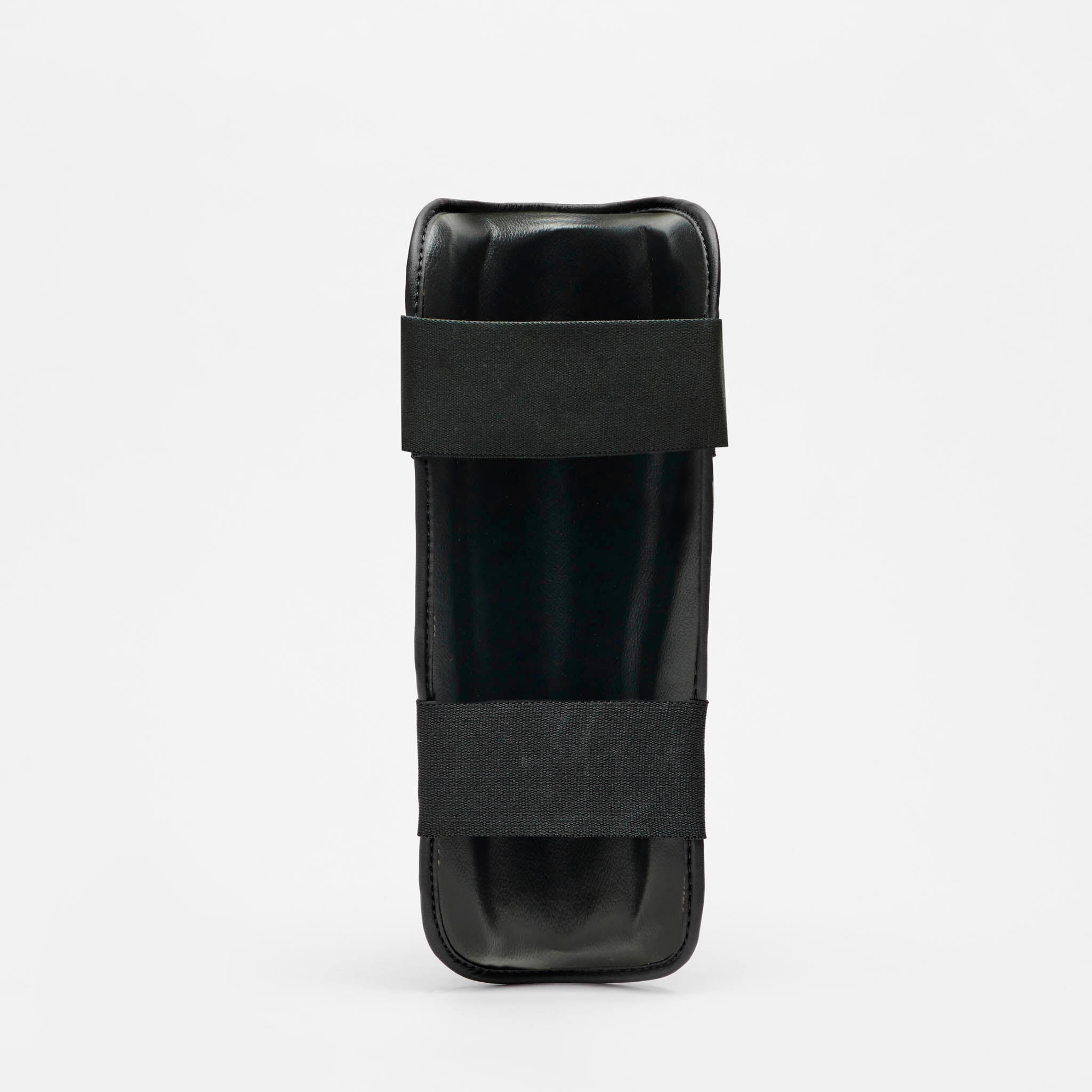 Espinilleras Leone1947 DNA sin empeine negro L 6/6