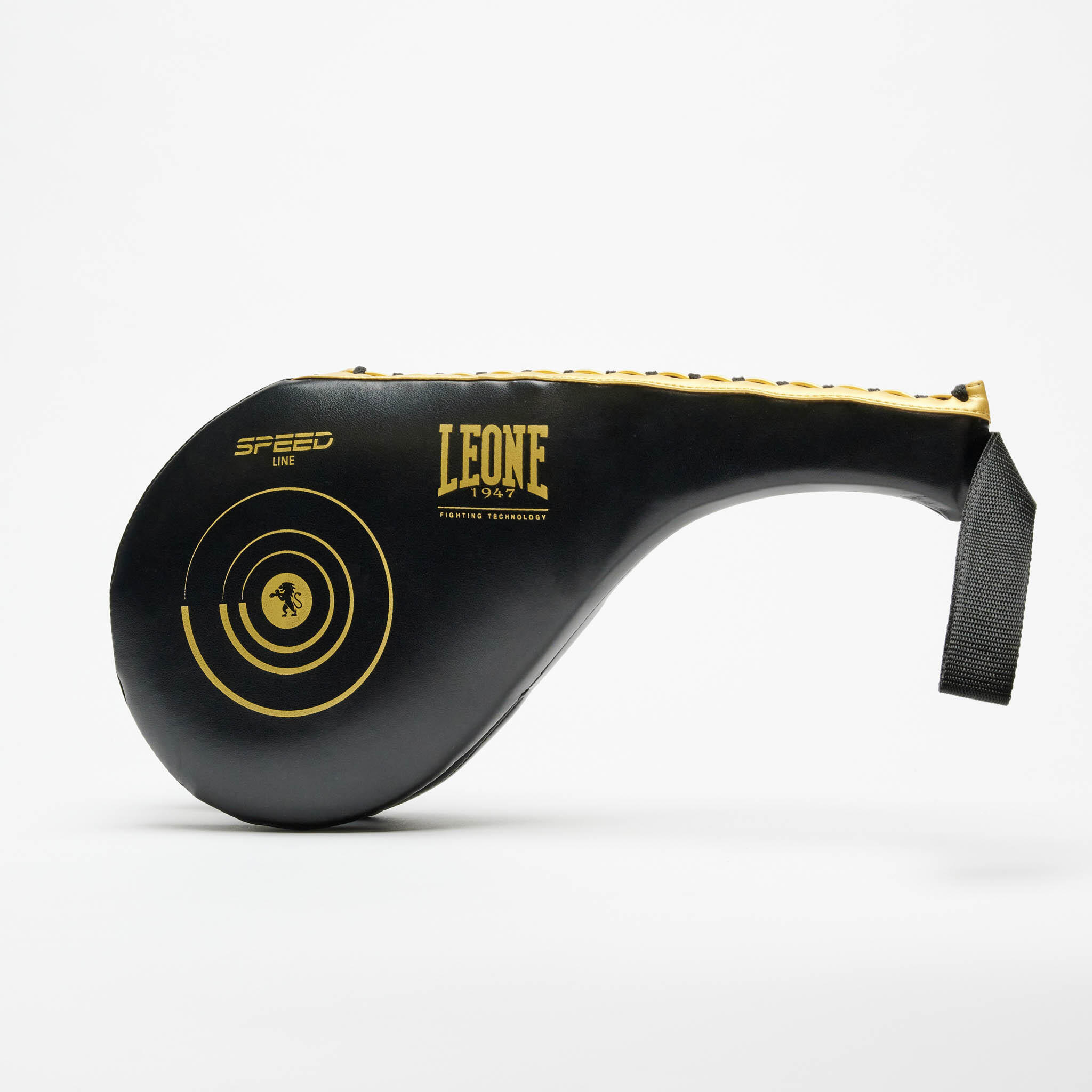 LEONE 1947 Pás de boxe de precisão com acolchoamento de alta densidade.