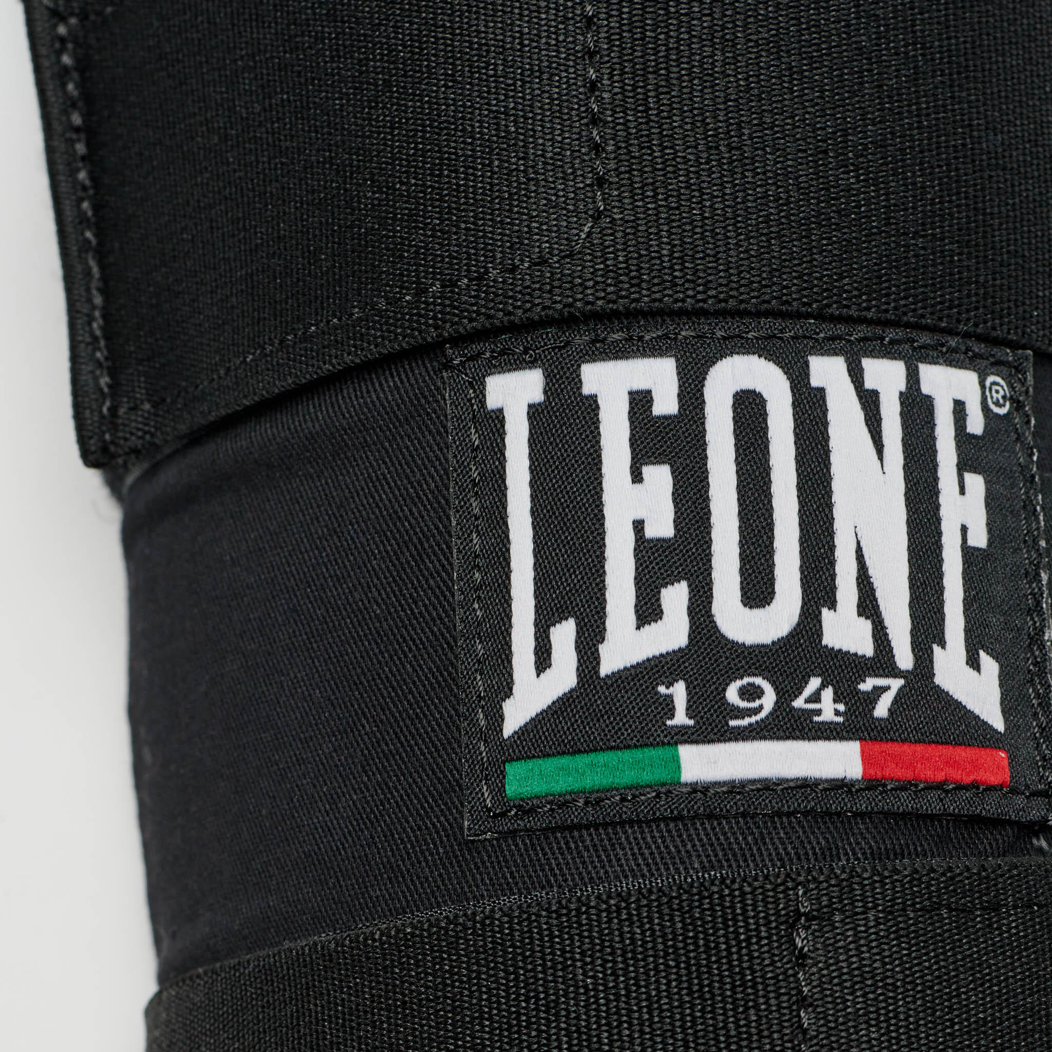 Espinilleras Leone1947 BASIC negras XL 3/7