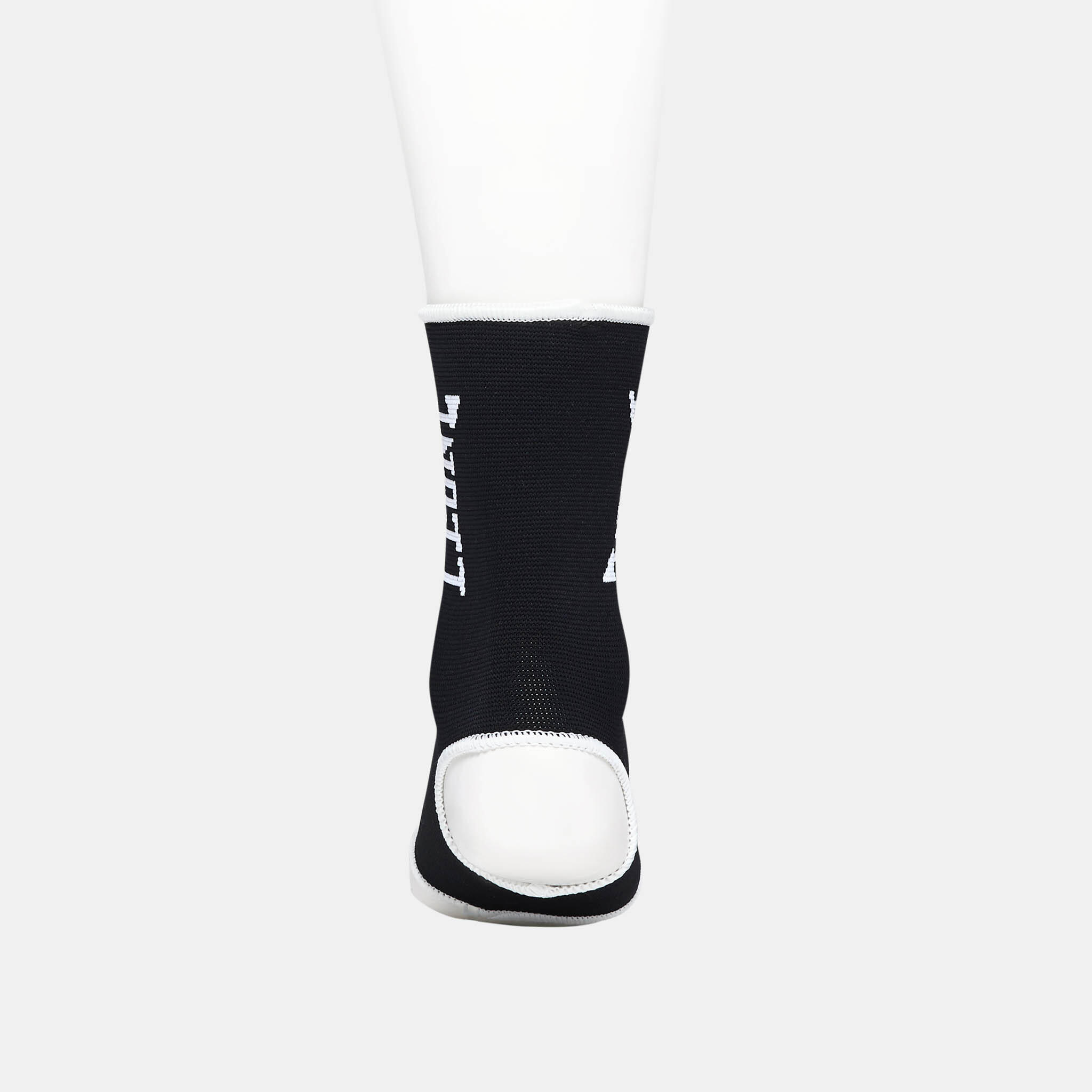 Tornozeleiras Leone1947 Jacquard preto L 6/7