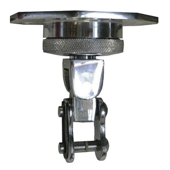 Leone Cuscinetto Girevole Speedball AT822 (Acciaio)