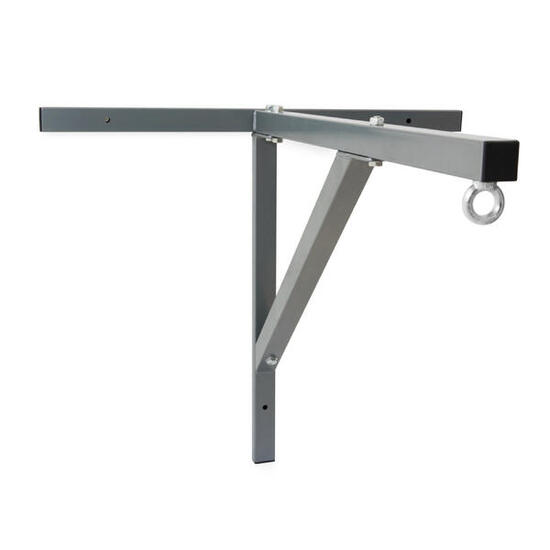 Supporto a parete Leone AT700 per sacco da boxe acciaio 75 x 65 x 75 cm