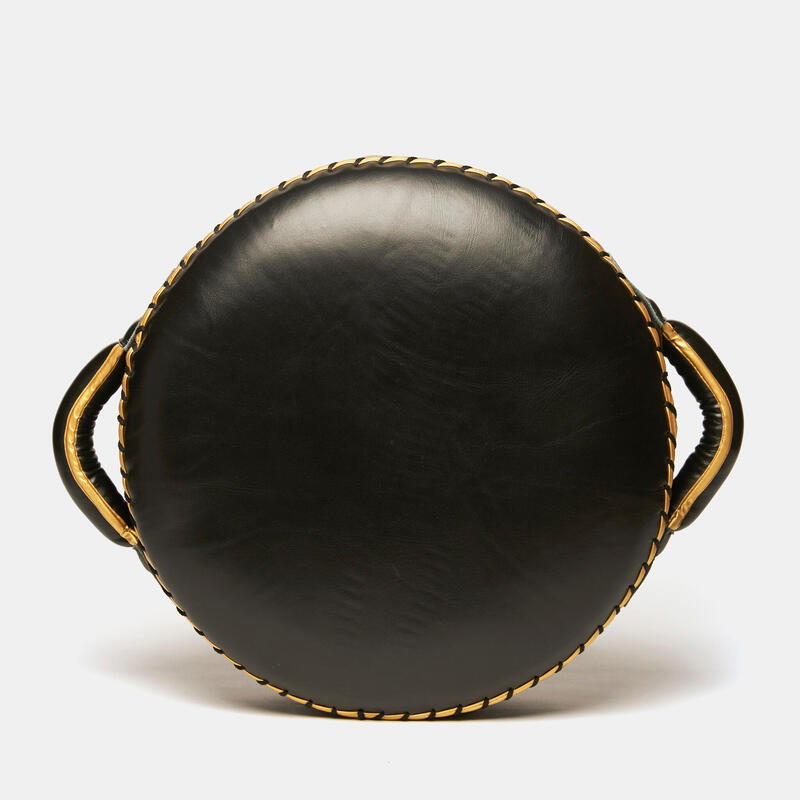 Bouclier rond boxe Punch shield