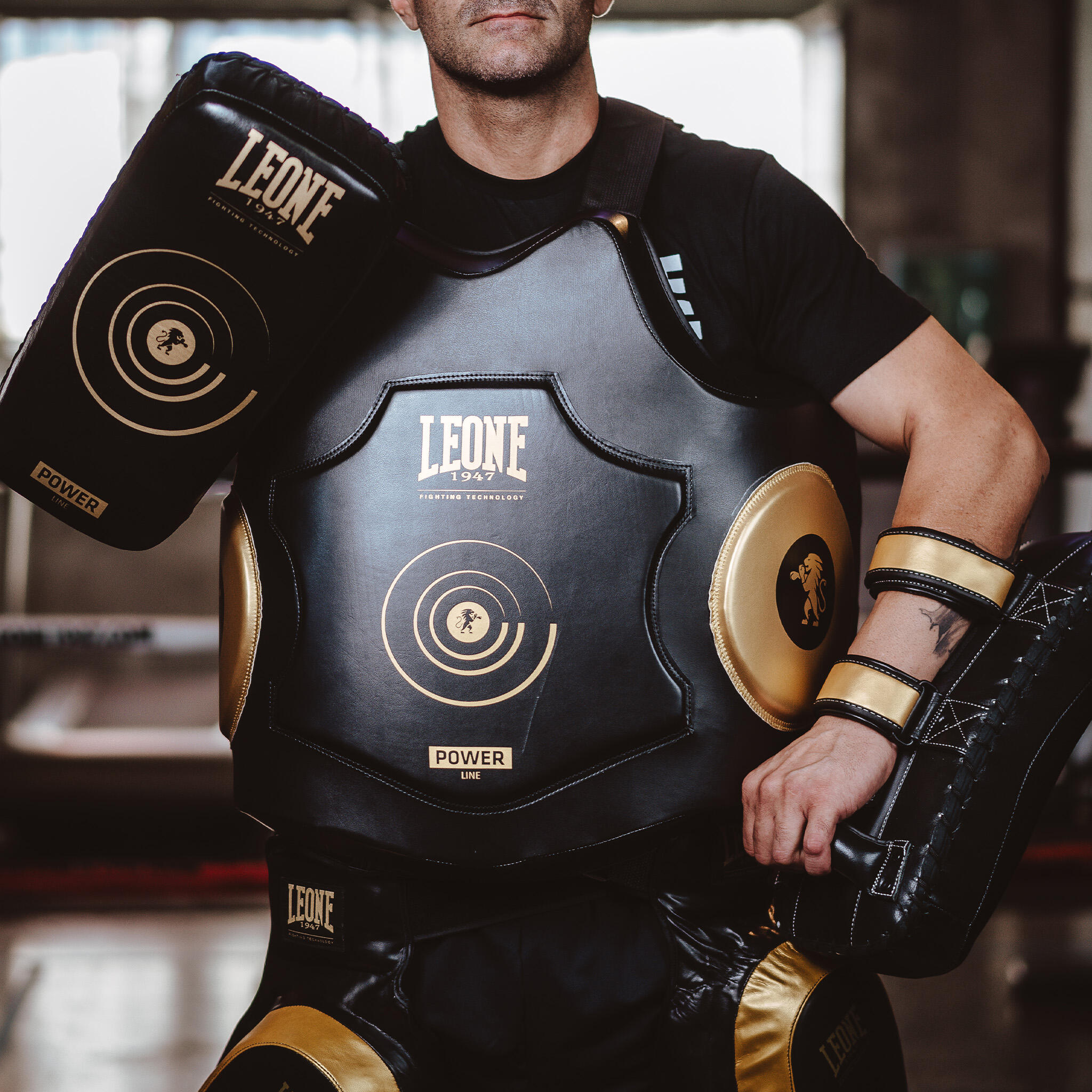 Unterleibsgürtel Leone body protector 6/7