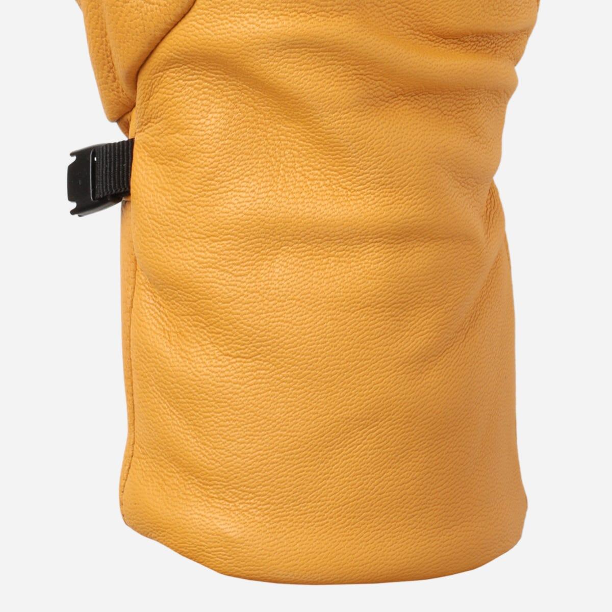Guanti Escursione - Trekking Unisex  LEATHER SHERPA 3/3