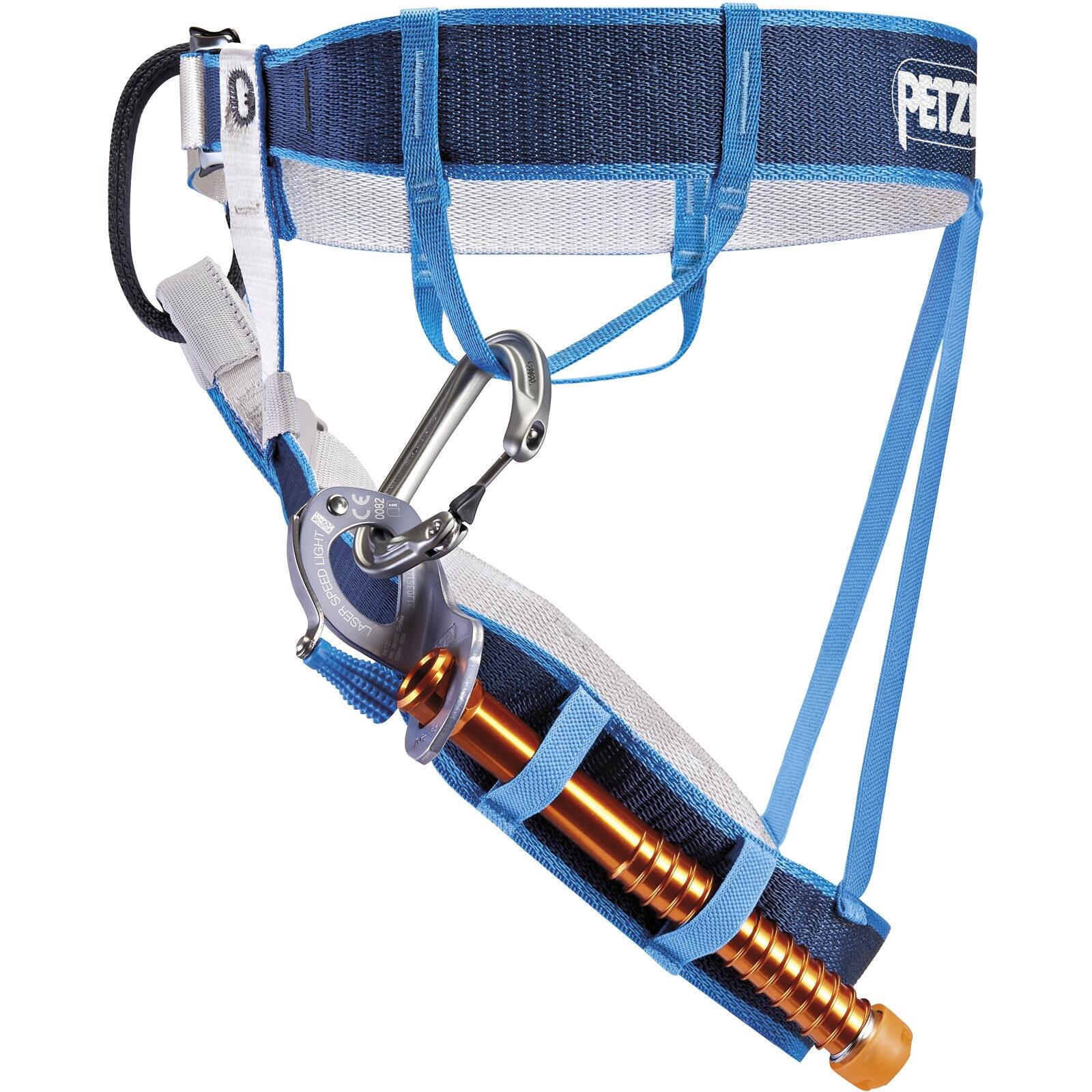 Hochtourengurt Tour blue 5/7