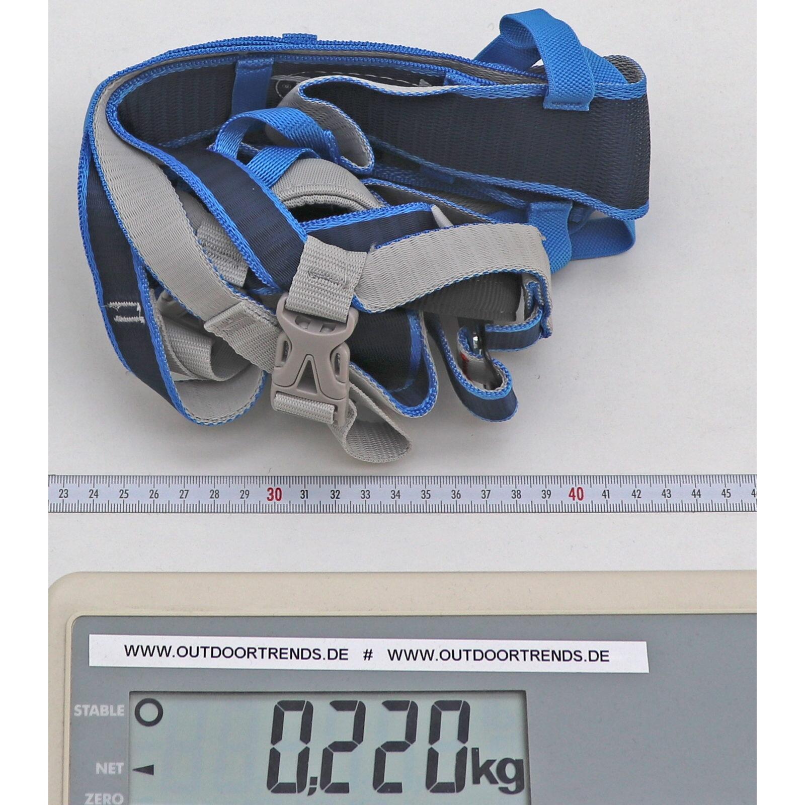 Hochtourengurt Tour blue 2/7