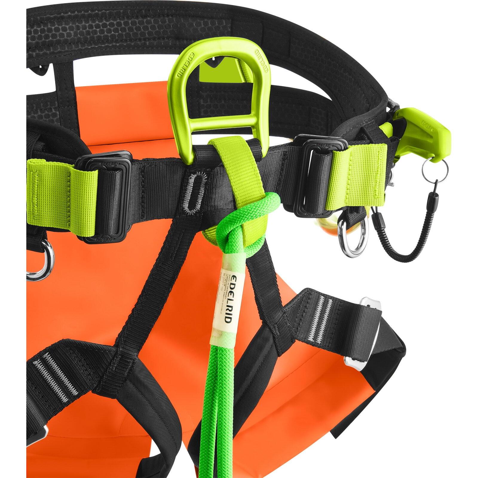Gurt Canyoning EDELRID Iguazu III 3/7