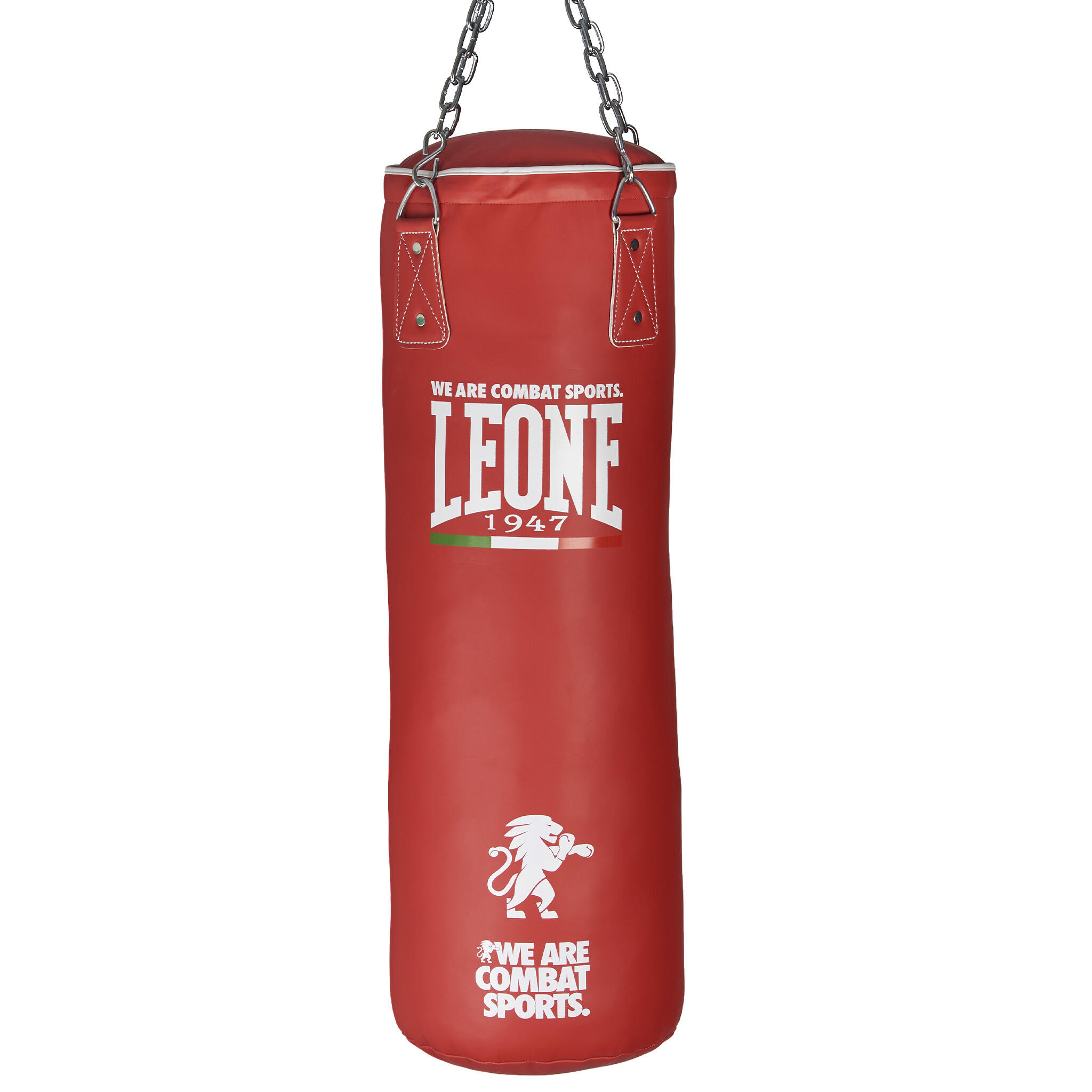 LEONE 1947 Saco boxeo Leone1947 BASIC rojo/30KG.