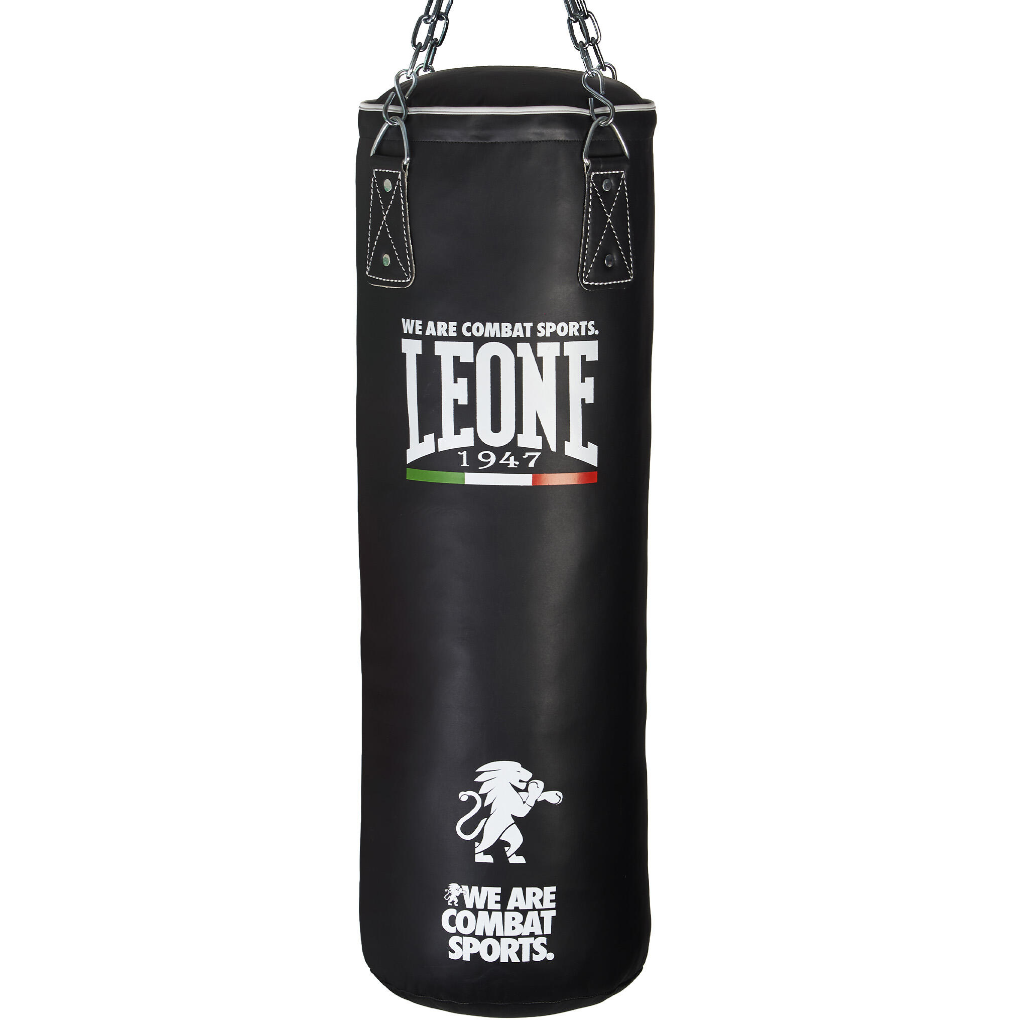 LEONE 1947 Saco boxeo Leone1947 BASIC negro/20KG