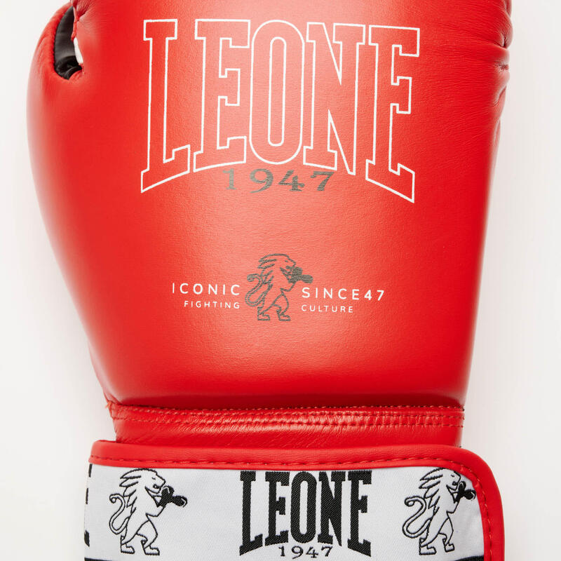 Guantes de Boxeo Leone 1947 DNA GN220 Azul