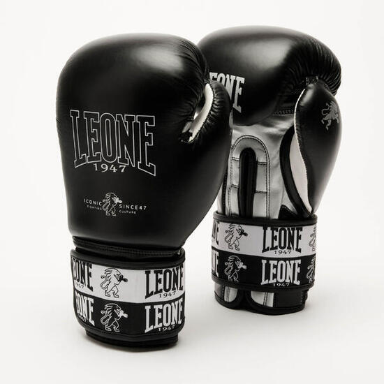 Guantoni da boxe Leone Iconic