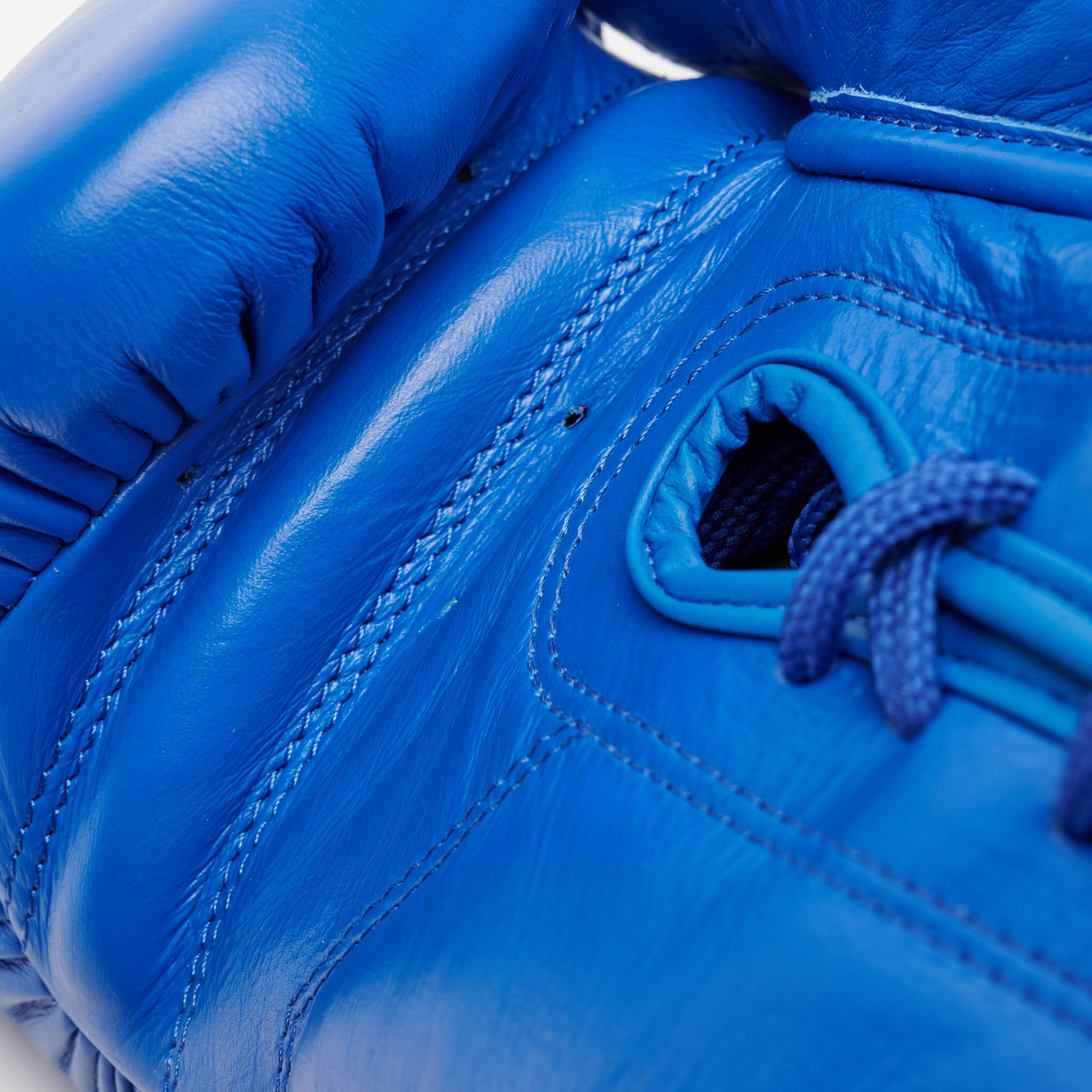 Guantes de Boxeo Leone1947,  THE GREATEST cuerda blanco/10OZ 2/7