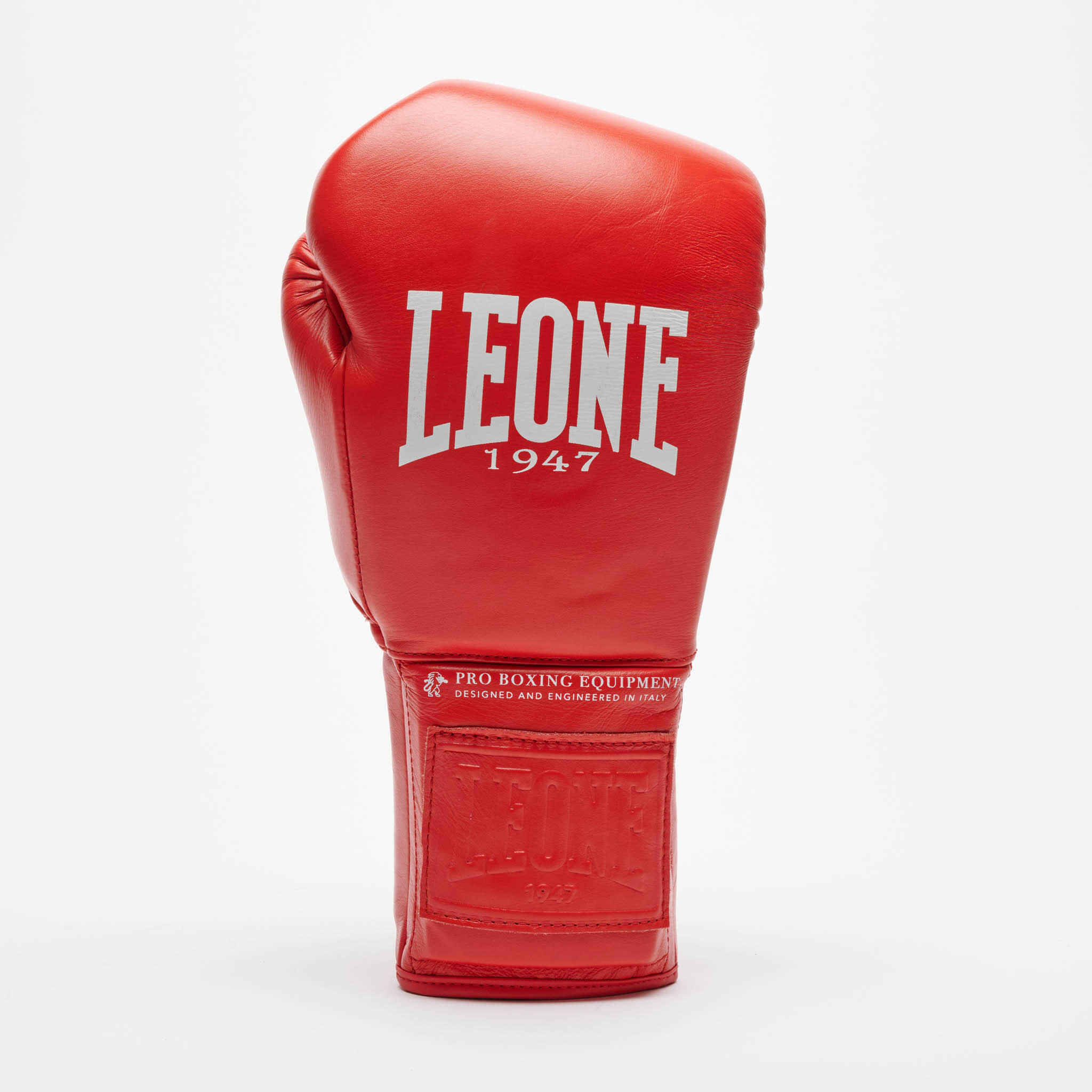 Guantes de Boxeo Leone1947,  THE GREATEST cuerda azul/12OZ 3/7