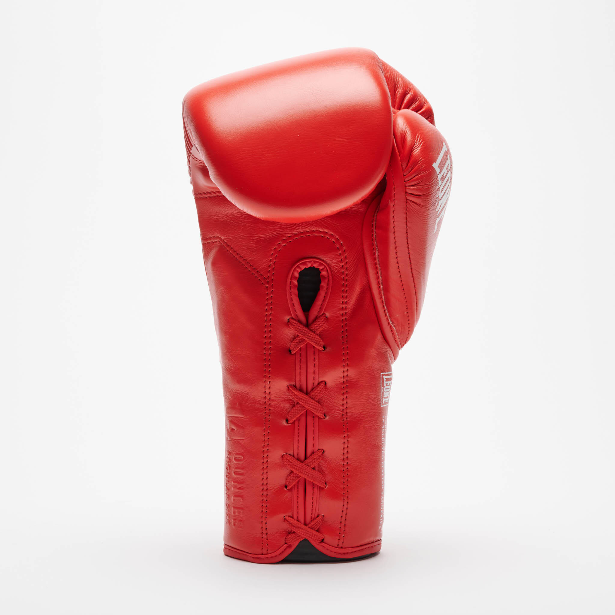 Guantes de Boxeo Leone1947,  THE GREATEST cuerda azul/12OZ 5/7
