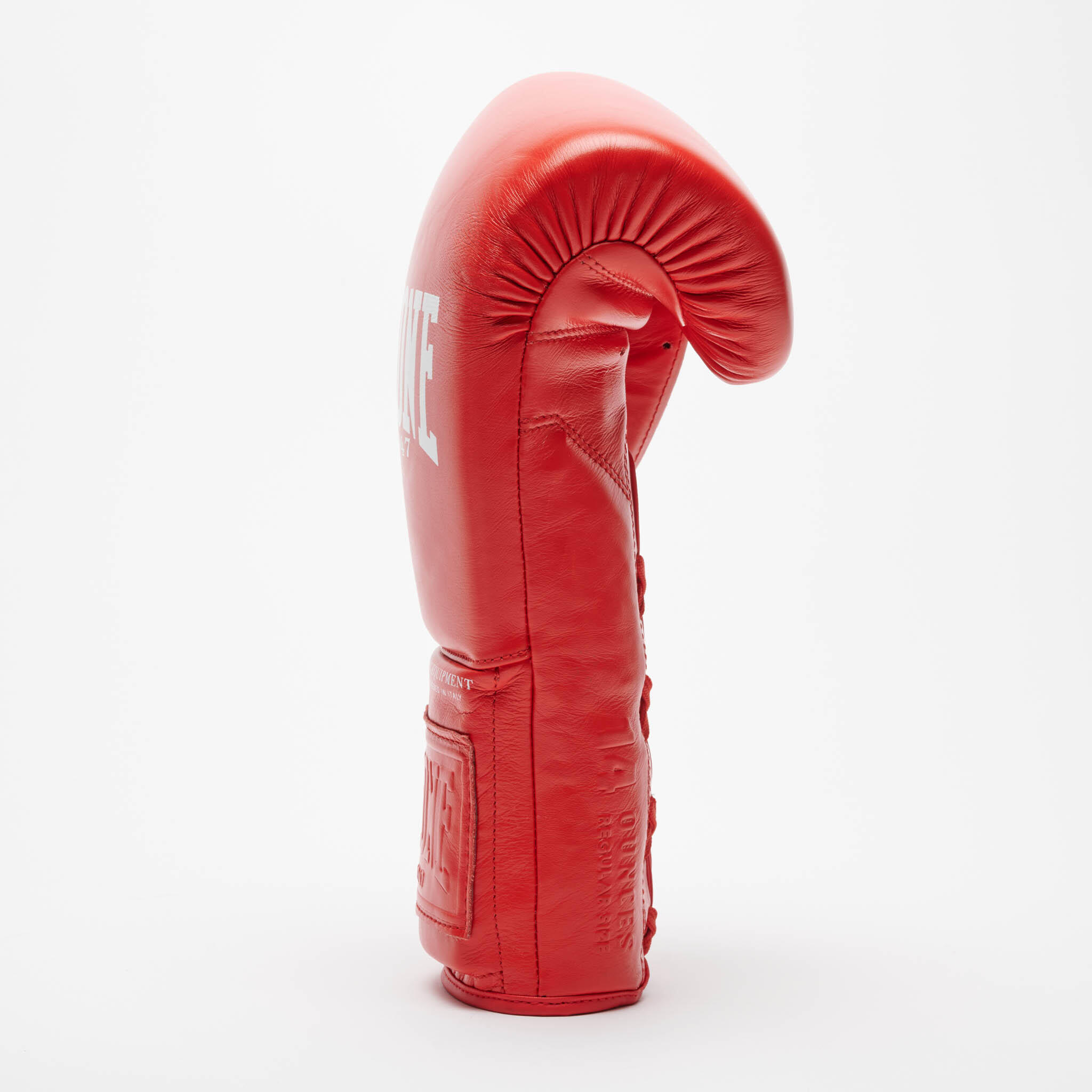 Guantes de Boxeo Leone1947,  THE GREATEST cuerda azul/12OZ 6/7