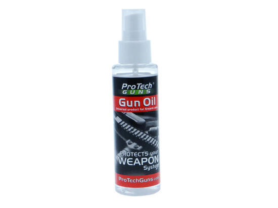 Oliwa do czyszczenia i konserwacji broni 100 ml płyn atomizer