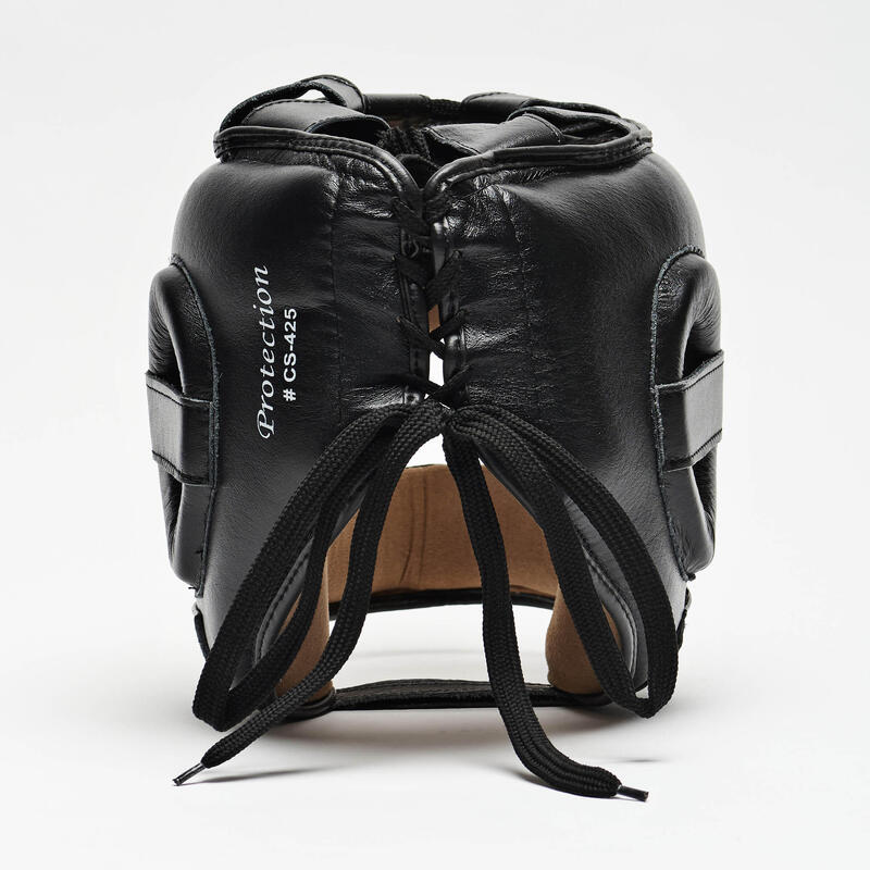 Casque de boxe Leone protection