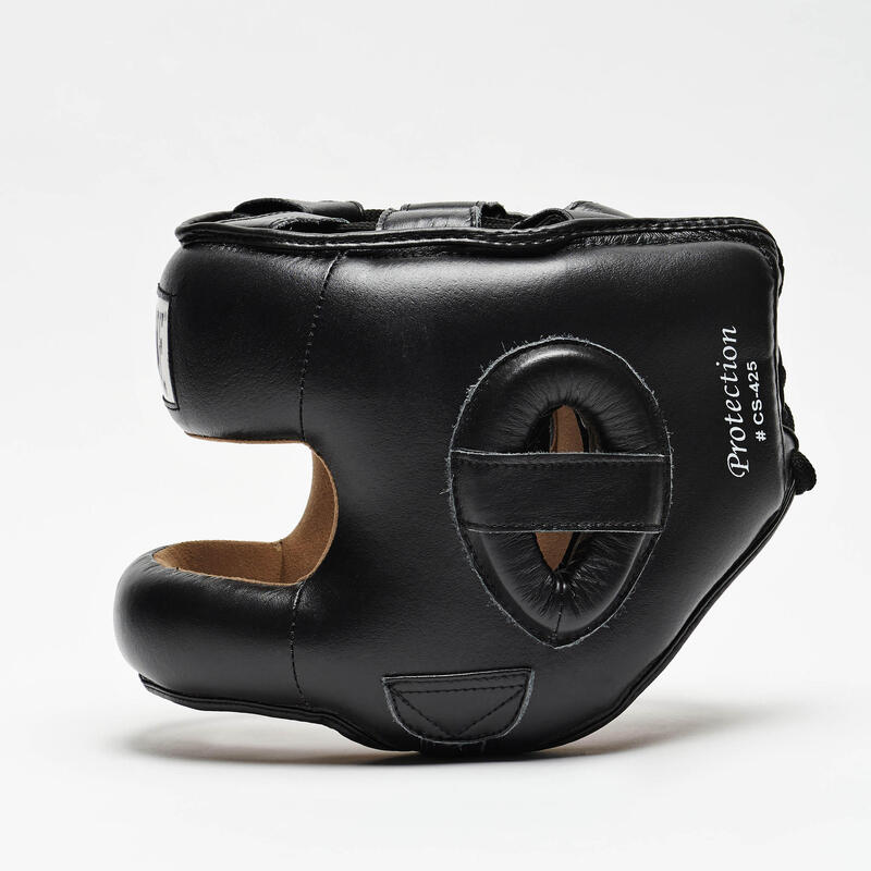 Casque de boxe Leone protection