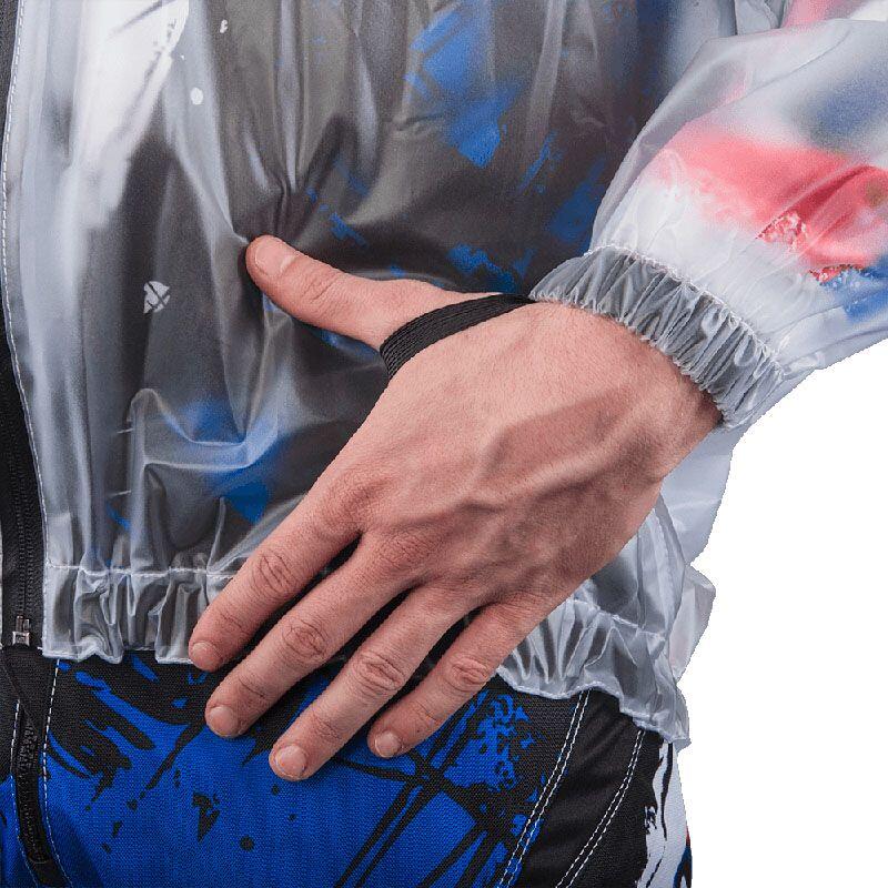 Veste Imperméable O'neal Splash Rain Clair Transparent 4/4
