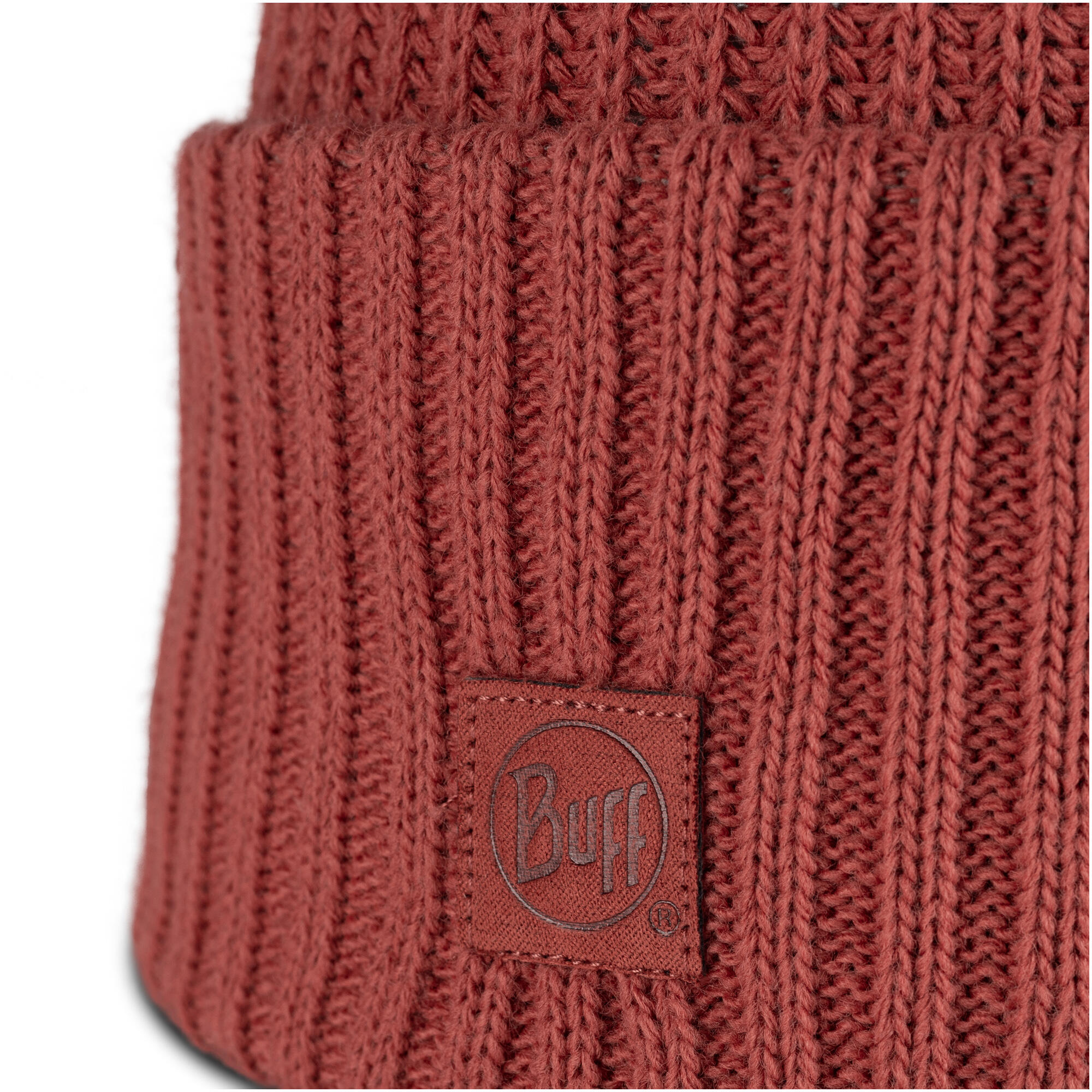 Gorro para unisex Buff Niels 129694.330 en color naranja 2/6
