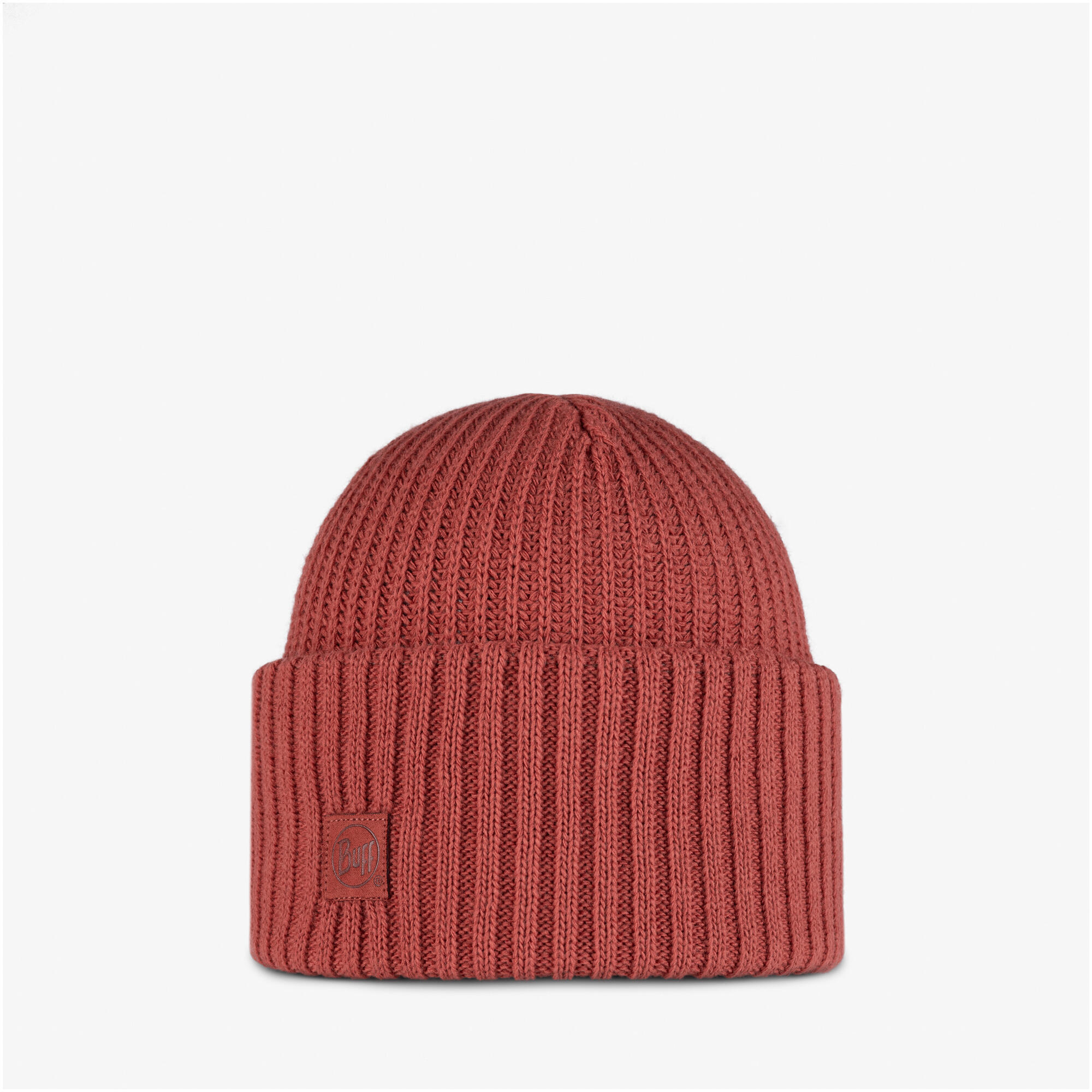 Gorro para unisex Buff Niels 129694.330 en color naranja 1/6