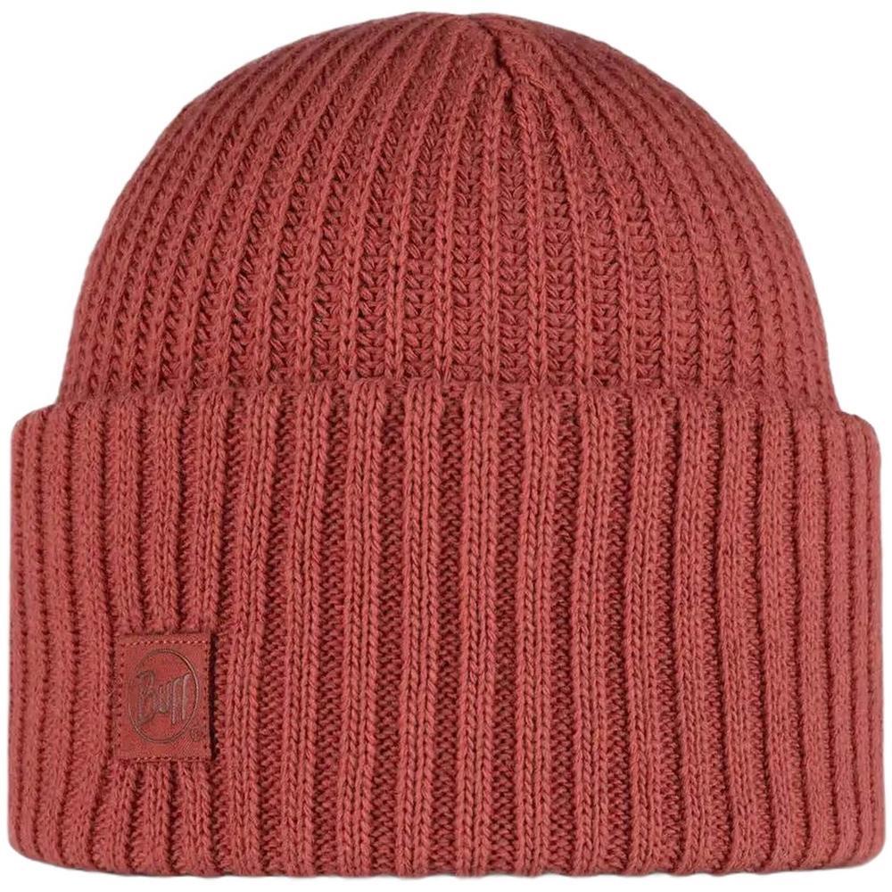 Gorro para unisex Buff Niels 129694.330 en color naranja 4/6