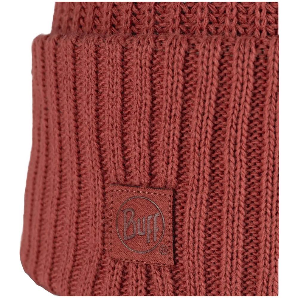 Gorro para unisex Buff Niels 129694.330 en color naranja 3/6